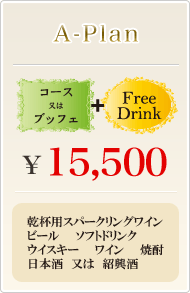 A-Plan R[X̓ubtF+FreeDring \15,500