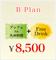 B-Plan@ubtF͑M+FreeDring \8,500